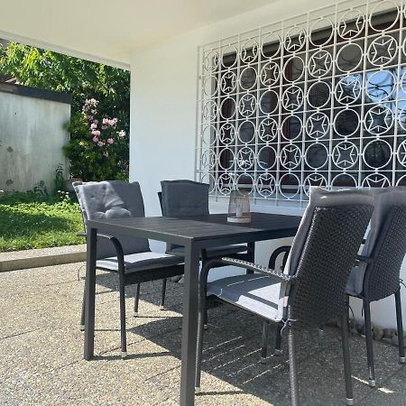 Apartment Seeside Am Frei- Und Seebad Fischbach FDH Εξωτερικό φωτογραφία