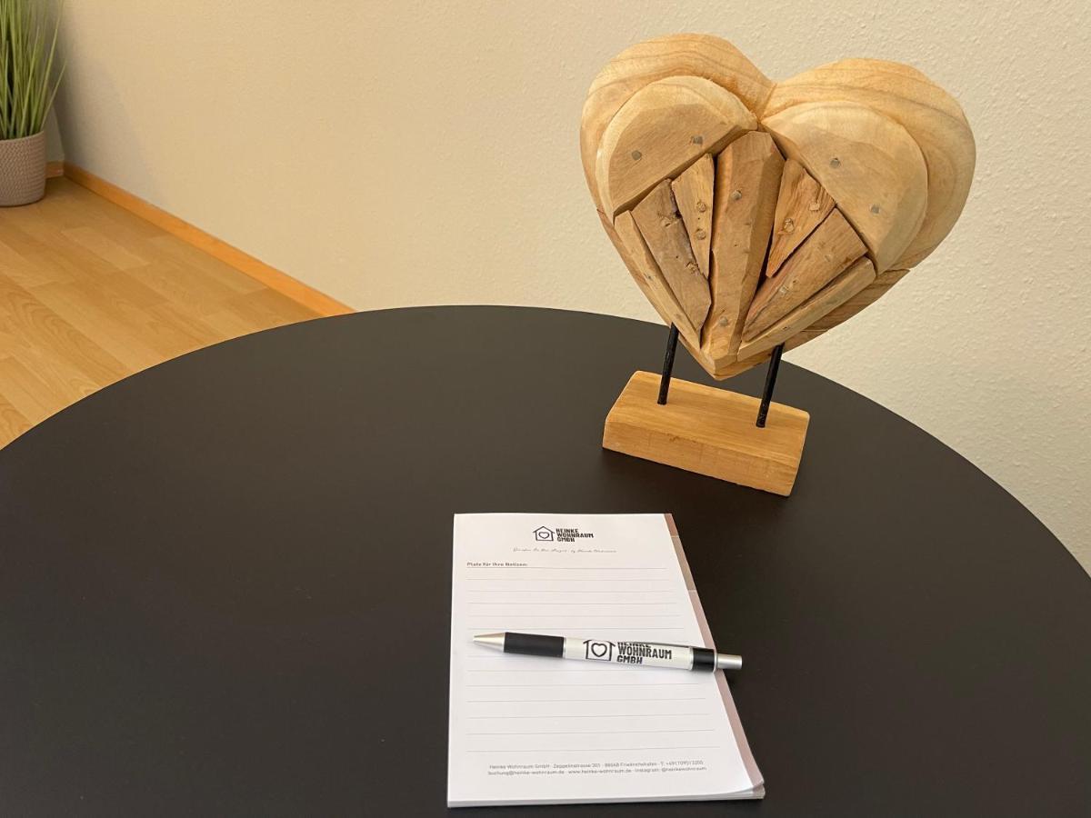 Apartment Seeside Am Frei- Und Seebad Fischbach FDH Εξωτερικό φωτογραφία