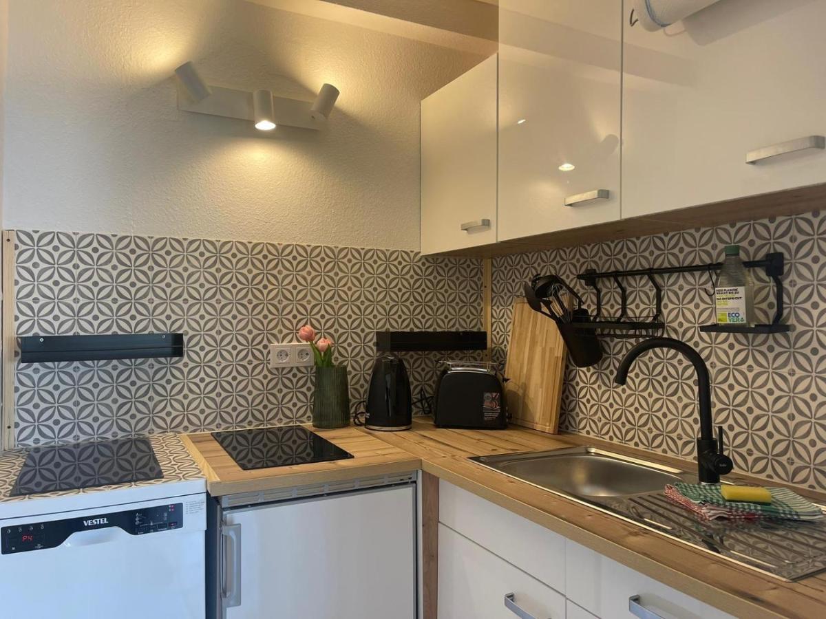 Apartment Seeside Am Frei- Und Seebad Fischbach FDH Εξωτερικό φωτογραφία