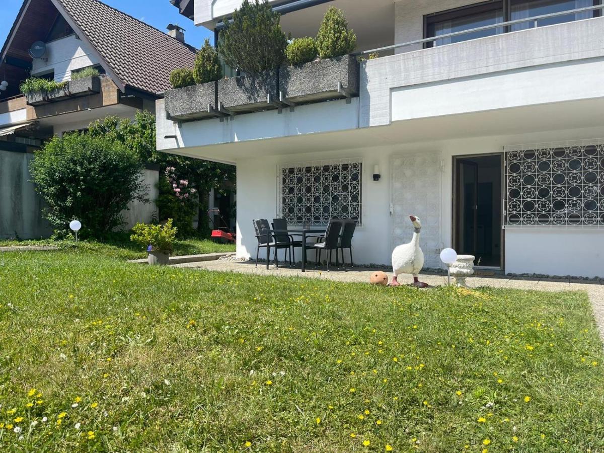Apartment Seeside Am Frei- Und Seebad Fischbach FDH Εξωτερικό φωτογραφία