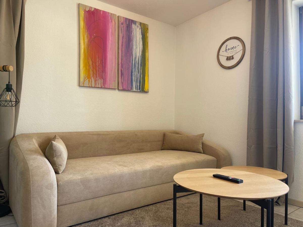 Apartment Seeside Am Frei- Und Seebad Fischbach FDH Εξωτερικό φωτογραφία