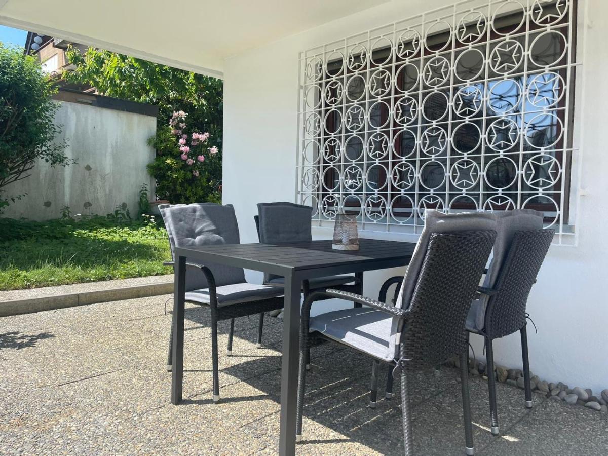 Apartment Seeside Am Frei- Und Seebad Fischbach FDH Εξωτερικό φωτογραφία